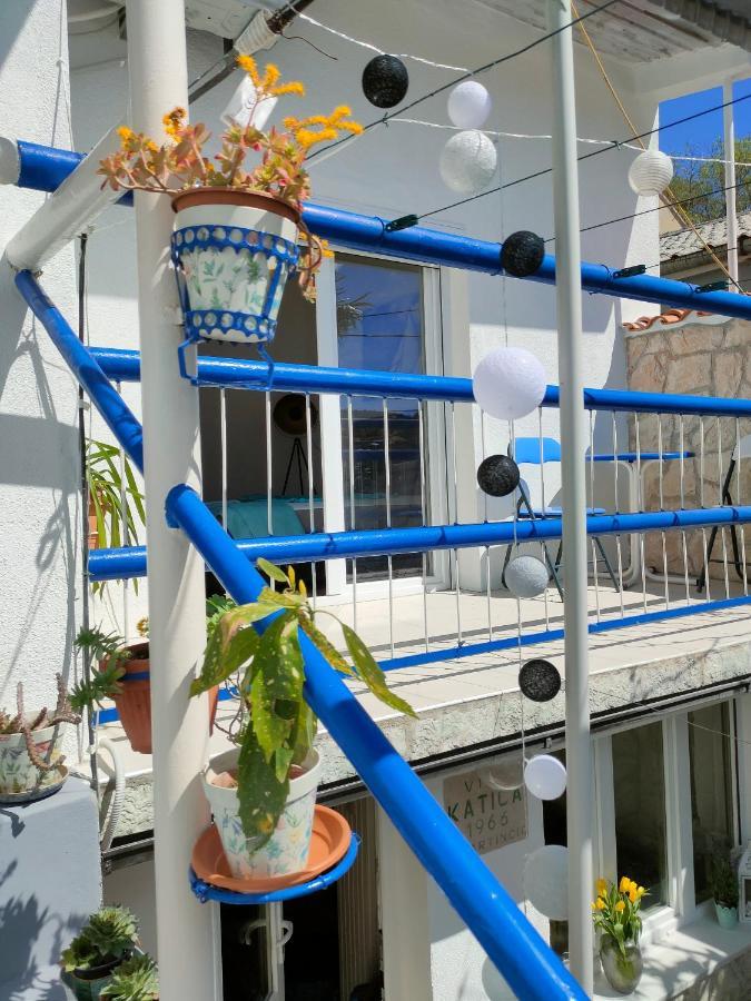 Vila Katica ブリビル エクステリア 写真