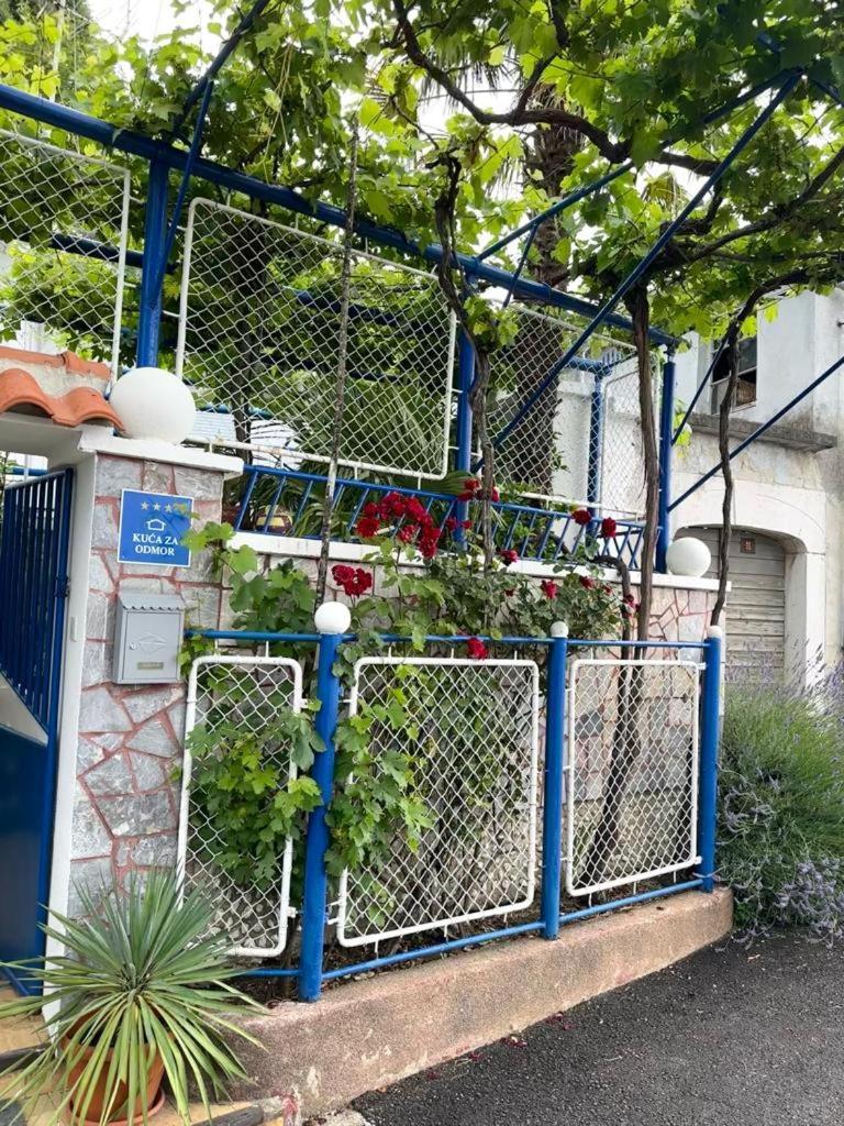 Vila Katica ブリビル エクステリア 写真